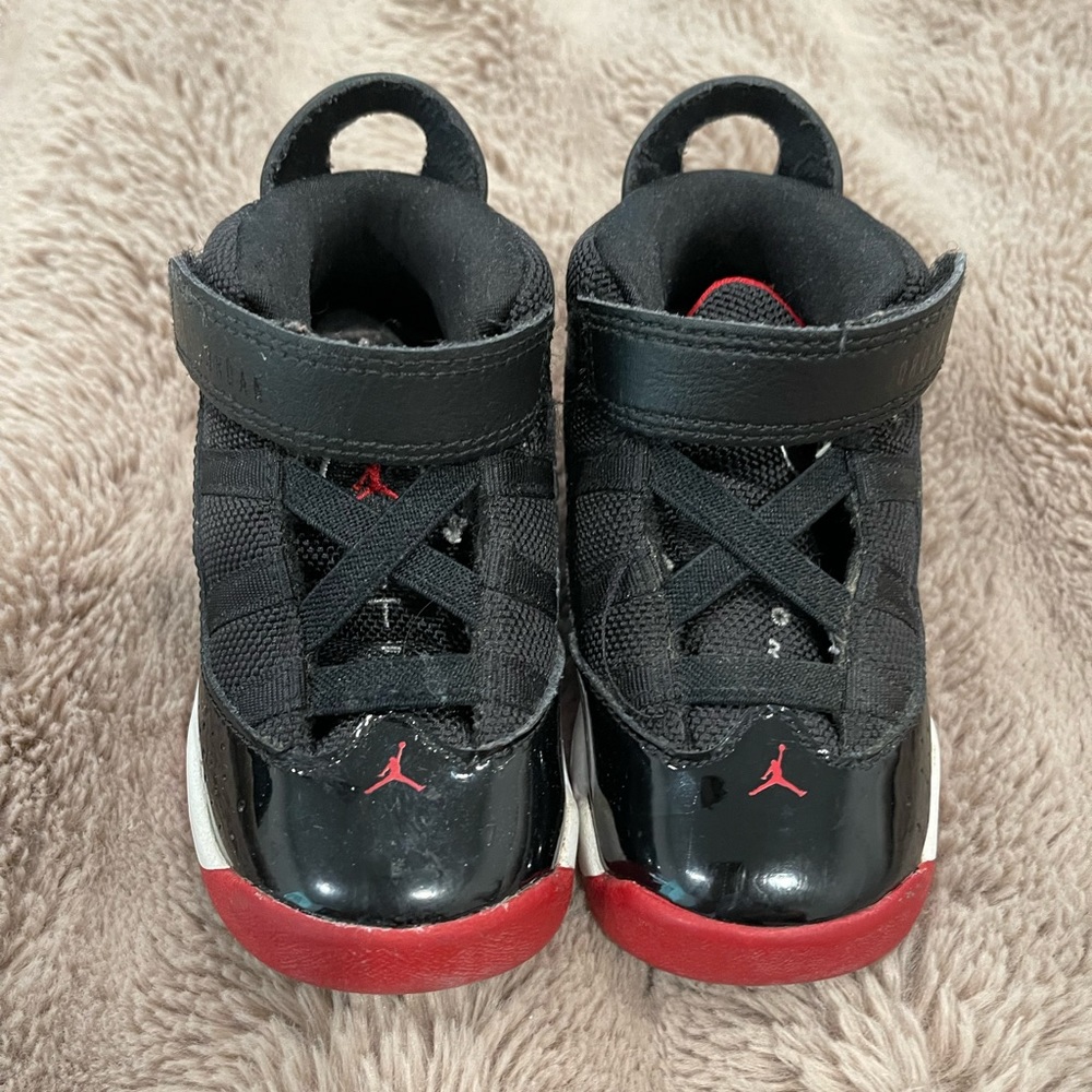 Jordan 6 rings